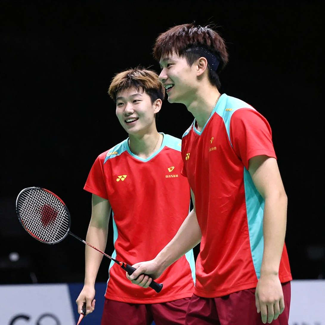 Á vận hội 2026, ngày đầu cầu lông nội dung cá nhân: Đương kim vô địch đôi nam Ấn Độ rời vòng một, và khoảng trống phía sau Á vận hội 2026, ngày đầu cầu lông nội dung cá nhân: Đương kim vô địch đôi nam Ấn Độ rời vòng một, và khoảng trống phía sau