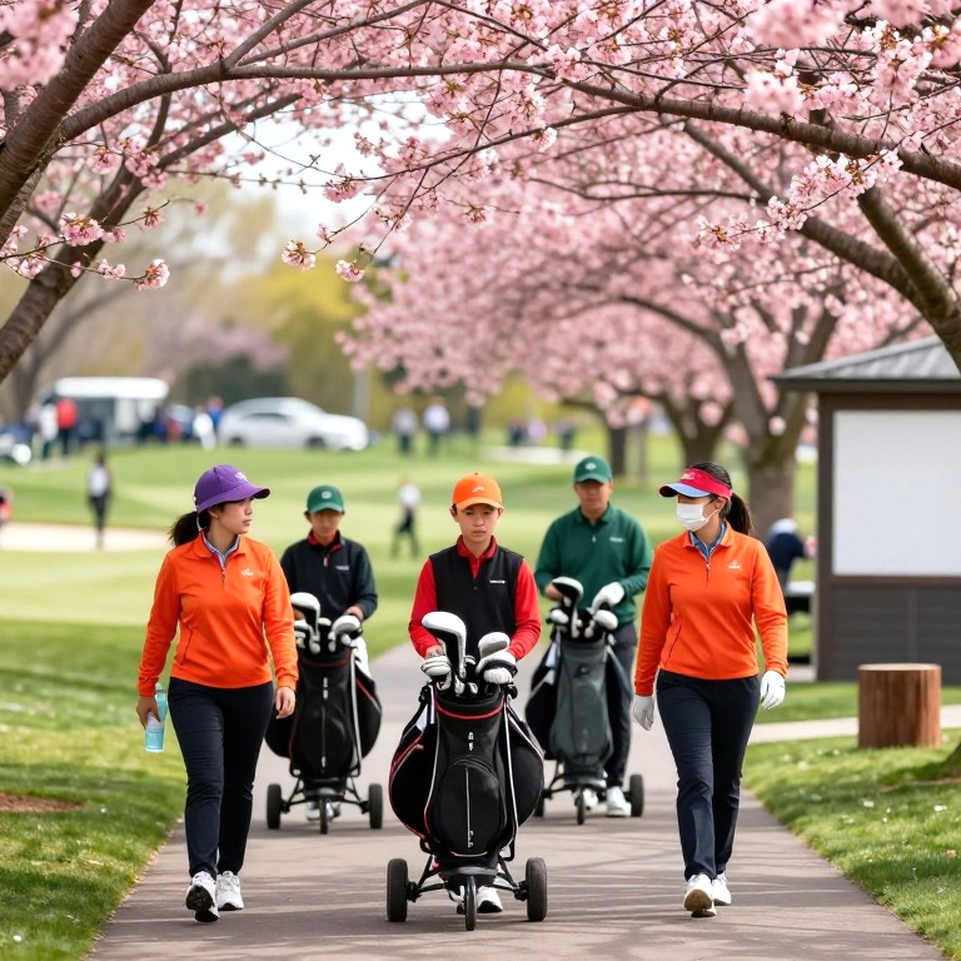 Phân tích giai đoạn 2 về golf: Chiến lược đầu tư và phát triển ngành thể thao