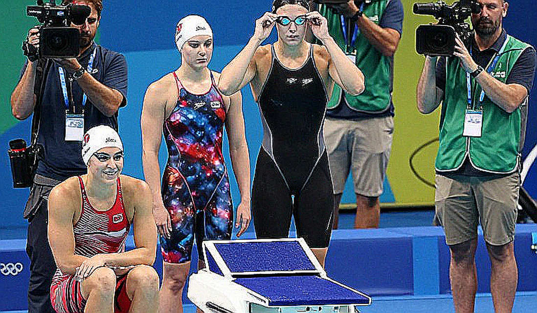 Lizzy Johnson cam kết với Florida State 2028: mảnh ghép 100 IM mà bảng thành tích bỏ quên