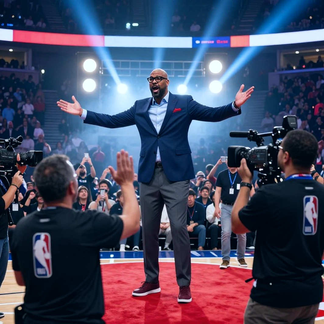 Derrick Williams tuyên bố đang ở giai đoạn đỉnh cao sự nghiệp ở tuổi 35: Sự thật hay chỉ là lời động viên?