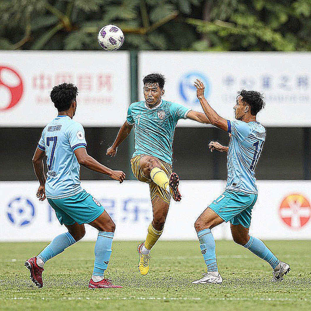 U20 Việt Nam thua đậm Triều Tiên: Bài toán tâm lý hay chiến thuật? U20 Việt Nam thua đậm Triều Tiên: Bài toán tâm lý hay chiến thuật?