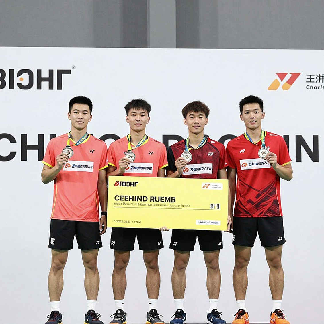 Asian Games 2026: Mười điểm liên tiếp của Loh Kean Yew và ván ba Lakshya Sen không giữ được