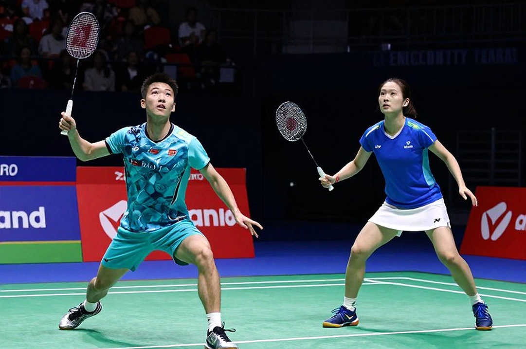 Indonesia vào chung kết đồng đội nam cầu lông Asiad 2026: Trục đôi quyết định, đơn một phơi bày khoảng trống Indonesia vào chung kết đồng đội nam cầu lông Asiad 2026: Trục đôi quyết định, đơn một phơi bày khoảng trống