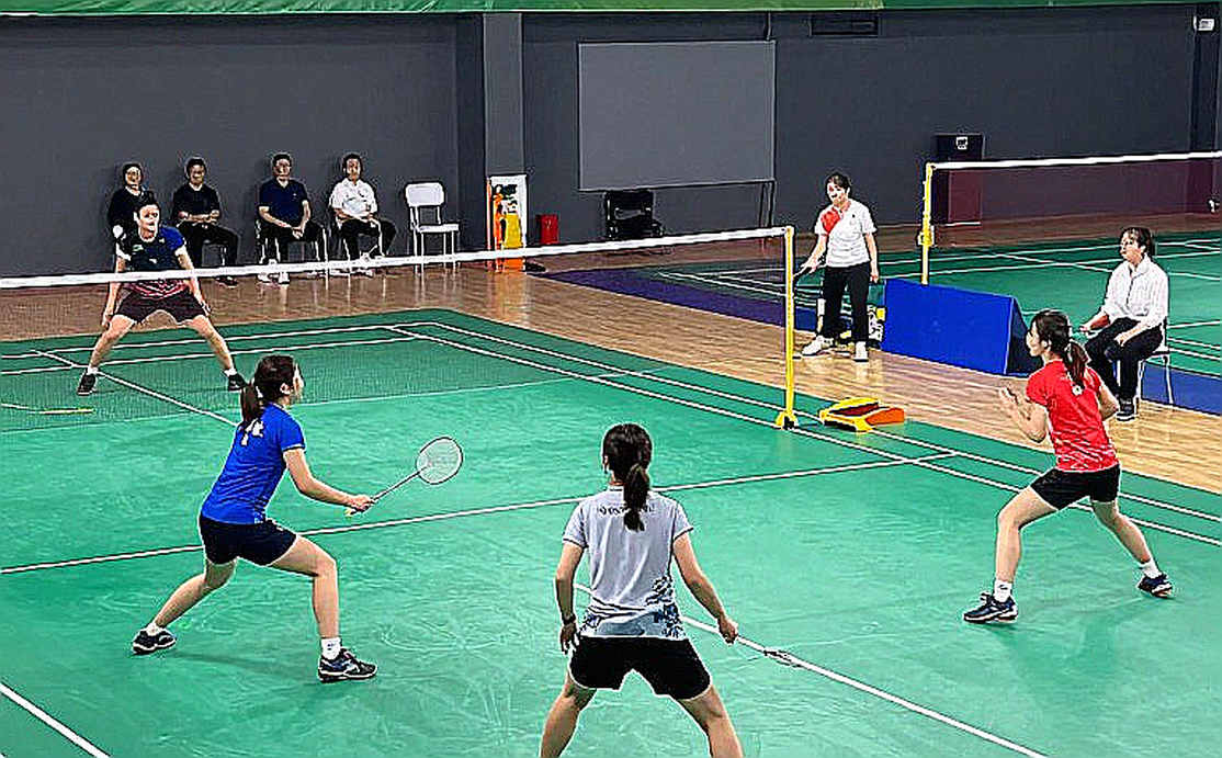 Indonesia vào chung kết đồng đội nam cầu lông Asiad 2026: Trục đôi quyết định, đơn một phơi bày khoảng trống Indonesia vào chung kết đồng đội nam cầu lông Asiad 2026: Trục đôi quyết định, đơn một phơi bày khoảng trống