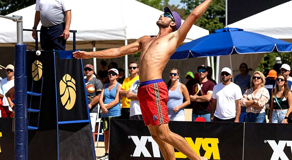 Giải vô địch AVP League 2026: Brasher/Cruz và Crabb/Dalhausser thống trị trên cát Chicago Giải vô địch AVP League 2026: Brasher/Cruz và Crabb/Dalhausser thống trị trên cát Chicago