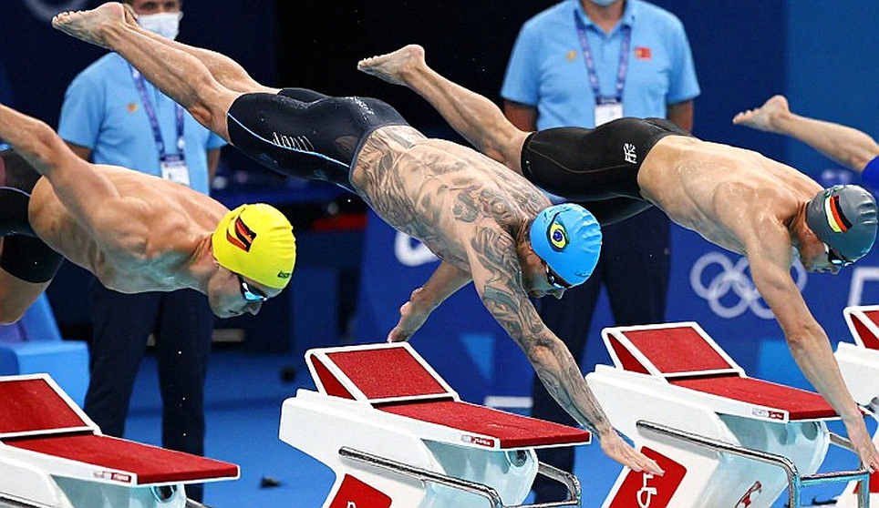 Giải bơi lội toàn quốc 2026: Kỷ lục nằm trong tay người bấm đồng hồ Giải bơi lội toàn quốc 2026: Kỷ lục nằm trong tay người bấm đồng hồ