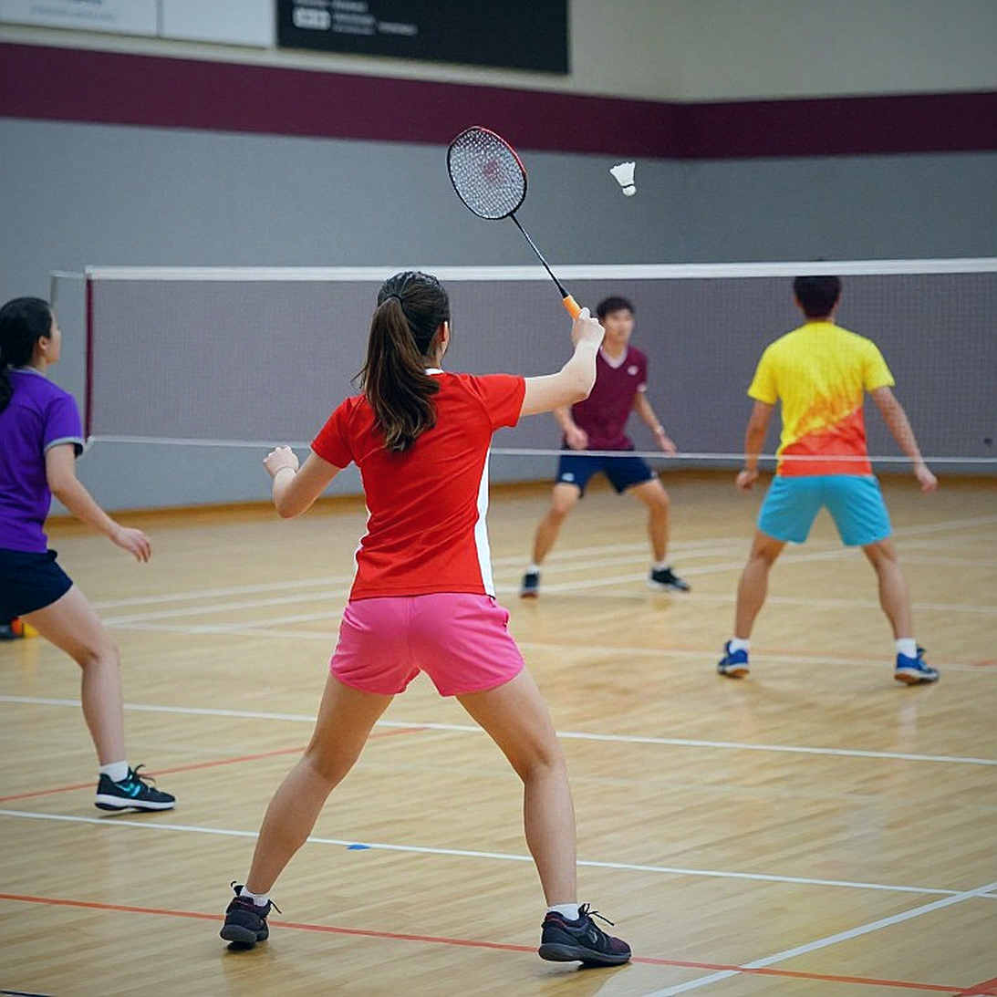 PV Sindhu tại Asian Games 2026: Bảng Số Nói Gì Về Đường Cong Đi Xuống Của Một Nhà Vô Địch