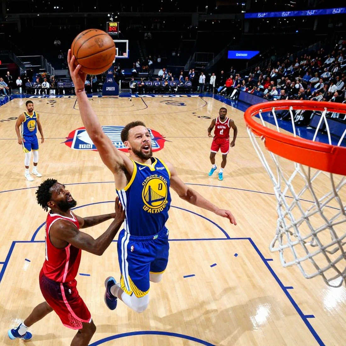 Esenler Erokspor thắng 118-96: tám cái tên chạm mốc hai chữ số và phép tính đằng sau chuỗi ba trận bất bại