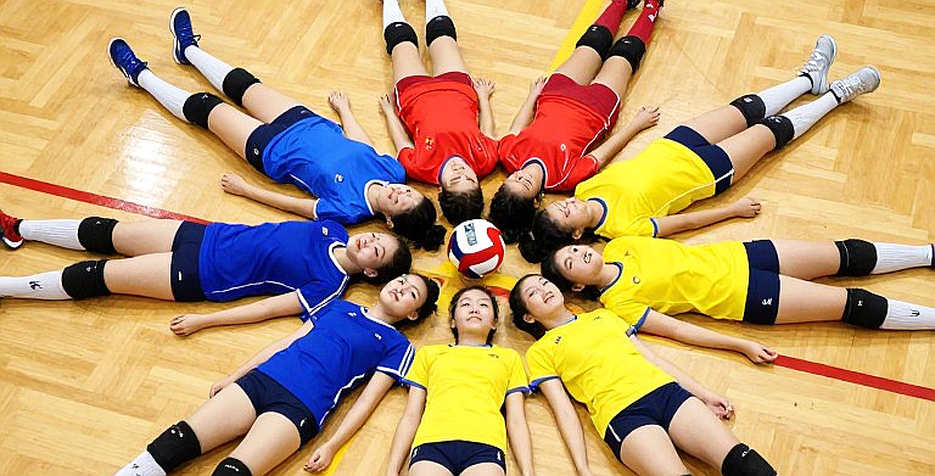 Tứ Kết AVC Bóng Chuyền Nam 2026: Hàn Quốc Lật Ngược Trung Quốc 3-1, Úc Quét Thái Lan 3-0