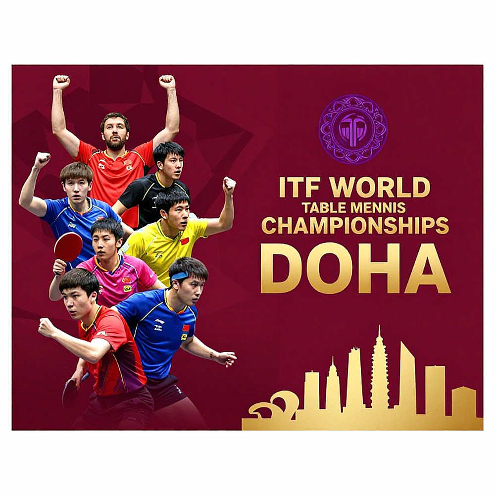 Sheffield trở lại: Bản đồ dữ liệu 40 tài năng U12 và chu kỳ phát triển của ITTF Sheffield trở lại: Bản đồ dữ liệu 40 tài năng U12 và chu kỳ phát triển của ITTF