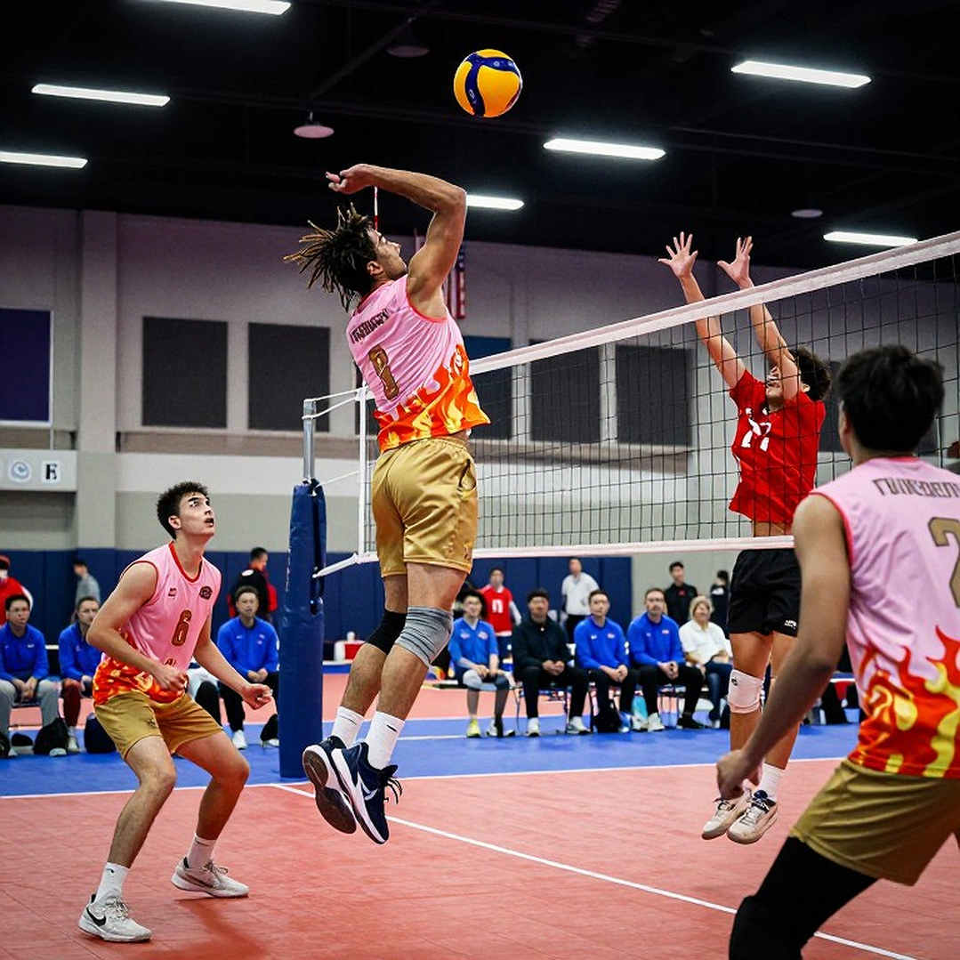Bóng chuyền Việt Nam tại Đại hội Thể thao châu Á 2026: Những ván đấu dưới chân núi Alborz