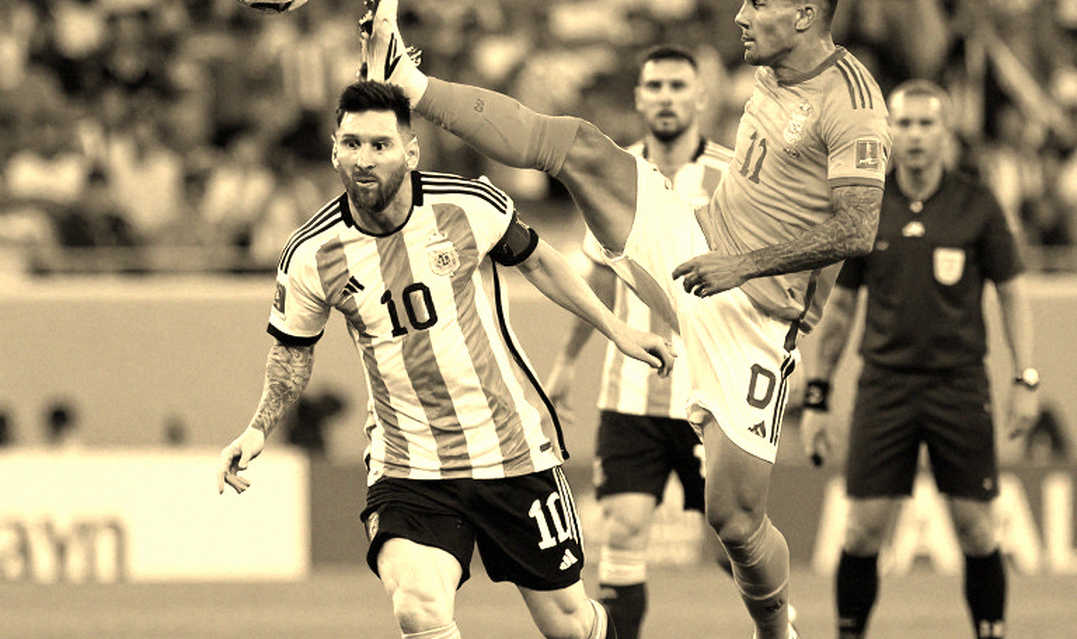FIFA U-15 World Cup 2026: khi FIFA thu nhỏ sân bóng để mở rộng thế giới FIFA U-15 World Cup 2026: khi FIFA thu nhỏ sân bóng để mở rộng thế giới