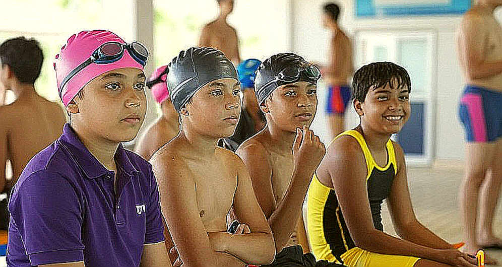 IOC giải thể 12 ủy ban và giữ 19: nước xoáy dưới mặt phẳng của bơi lội