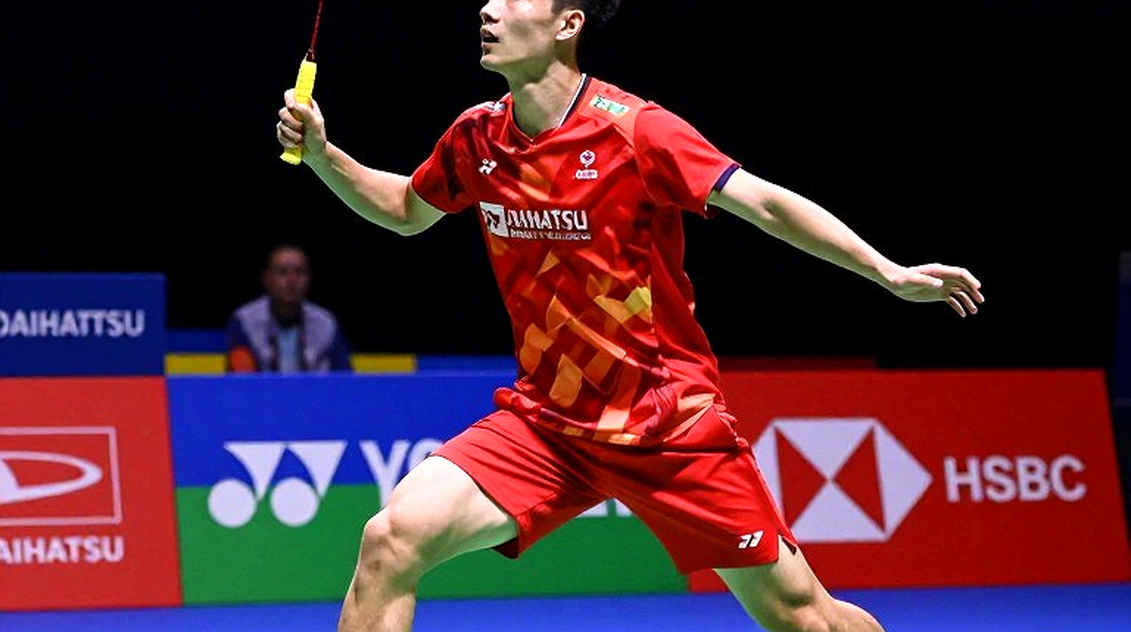 Ashmita Chaliha và câu hỏi về tiêu chuẩn kép của BWF: Khi sân cầu lông Indonesia mù mịt khói Ashmita Chaliha và câu hỏi về tiêu chuẩn kép của BWF: Khi sân cầu lông Indonesia mù mịt khói