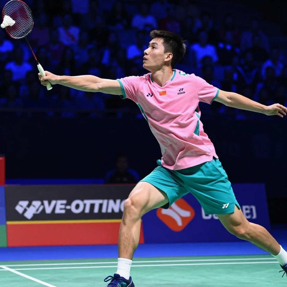 The 2026 Asian Games Badminton Draw: Pressure Lurks Beneath the Bracket