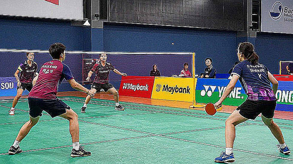 LAINE and PINTO claim U21 titles at Belgium Open 2026: the real signal sits in the women's semifinal LAINE and PINTO claim U21 titles at Belgium Open 2026: the real signal sits in the women's semifinal
