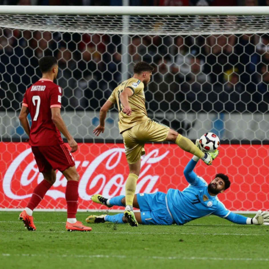 América vắng bảy người trước Necaxa: Tiếng nói nào còn lại ở tuyến giữa? América vắng bảy người trước Necaxa: Tiếng nói nào còn lại ở tuyến giữa?