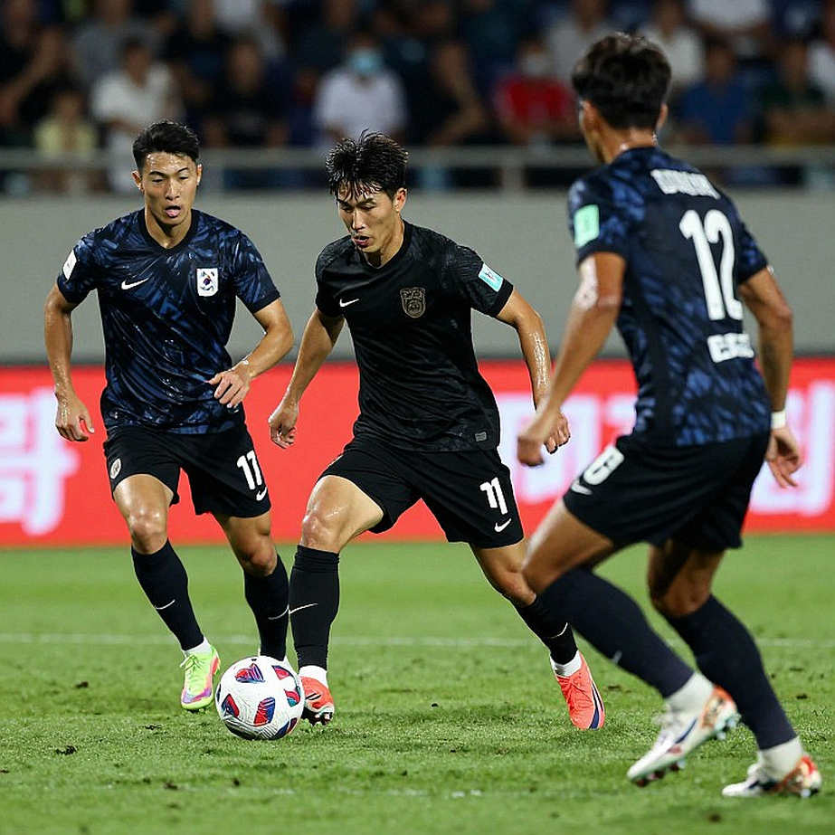 U23 Việt Nam gặp U23 Hàn Quốc ở tứ kết Asiad 2026: Điều đội trưởng Lee Gi Hyuk lo nhất không nằm trong danh sách đội hình