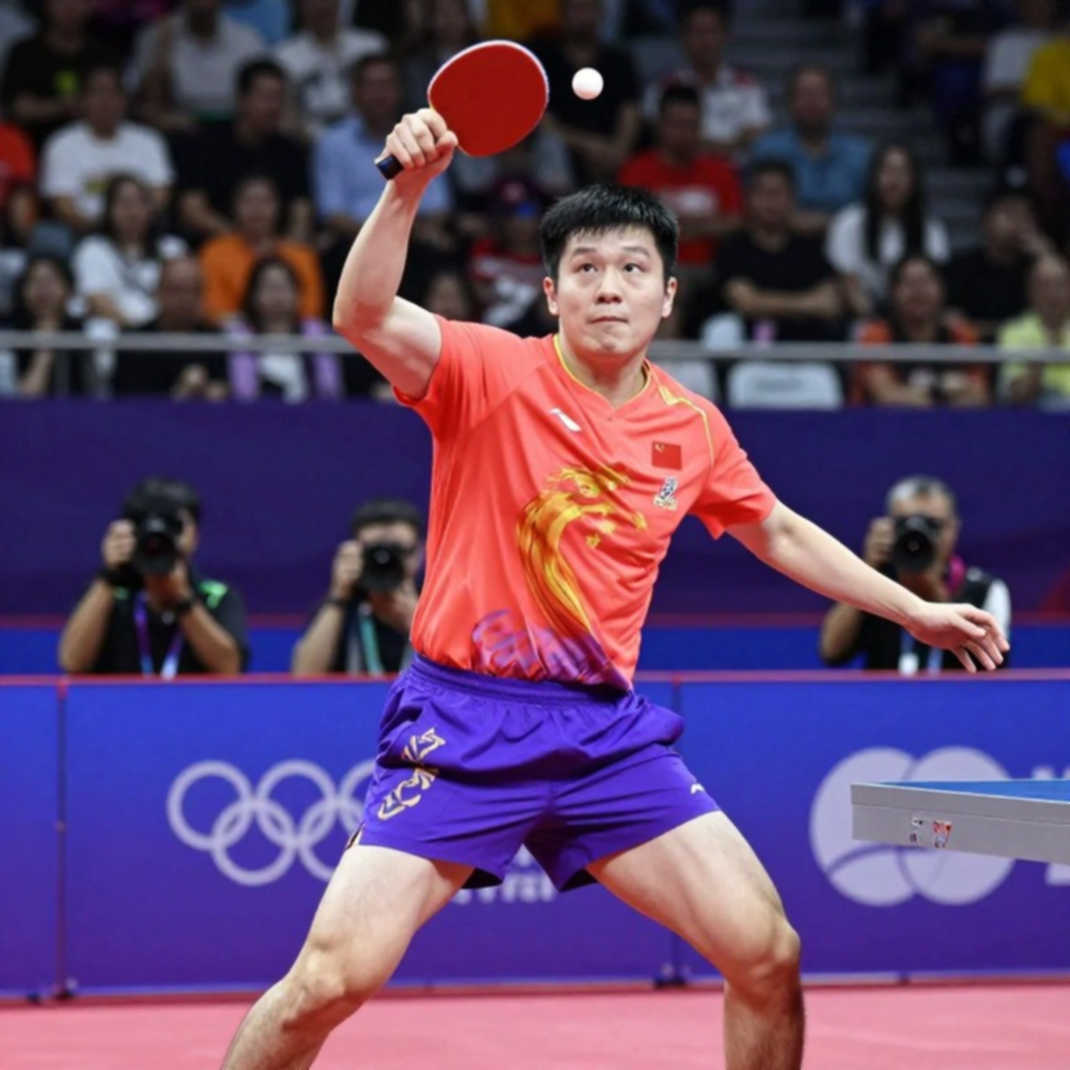 Sam Altshuler giành chức vô địch đơn nam Class 6 tại ITTF Para Challenger Spokane sau khi lật ngược thế trận với Simion Bobi