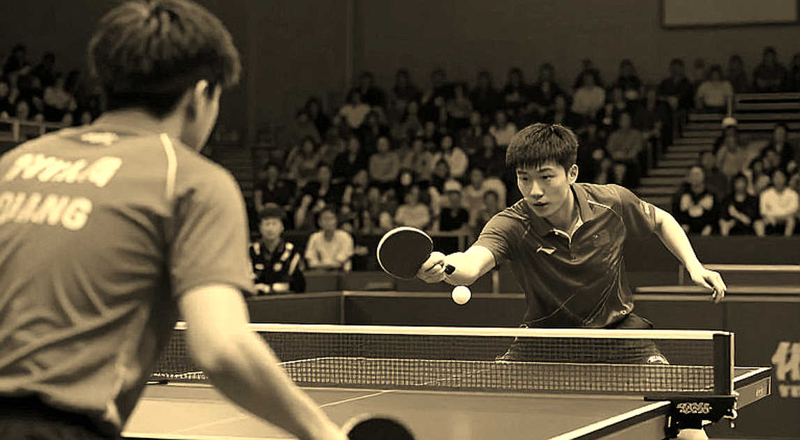 Braintree Table Tennis League: Khi độ sâu đội hình đánh bại mọi ngôi sao Braintree Table Tennis League: Khi độ sâu đội hình đánh bại mọi ngôi sao