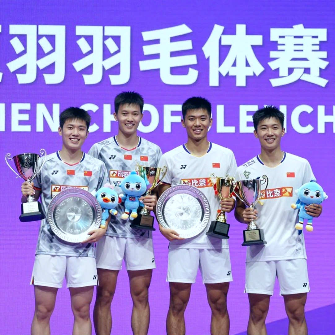 Vietnam Open 2026: Aidil Sholeh phá chuỗi 27 tháng khô hạn của đơn nam Malaysia Vietnam Open 2026: Aidil Sholeh phá chuỗi 27 tháng khô hạn của đơn nam Malaysia