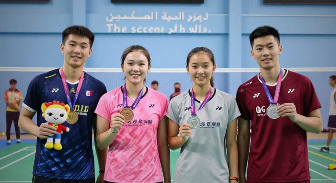Satwik – Chirag đổi nhịp trước chủ nhà: Ấn Độ lần đầu chạm cúp China Masters Satwik – Chirag đổi nhịp trước chủ nhà: Ấn Độ lần đầu chạm cúp China Masters