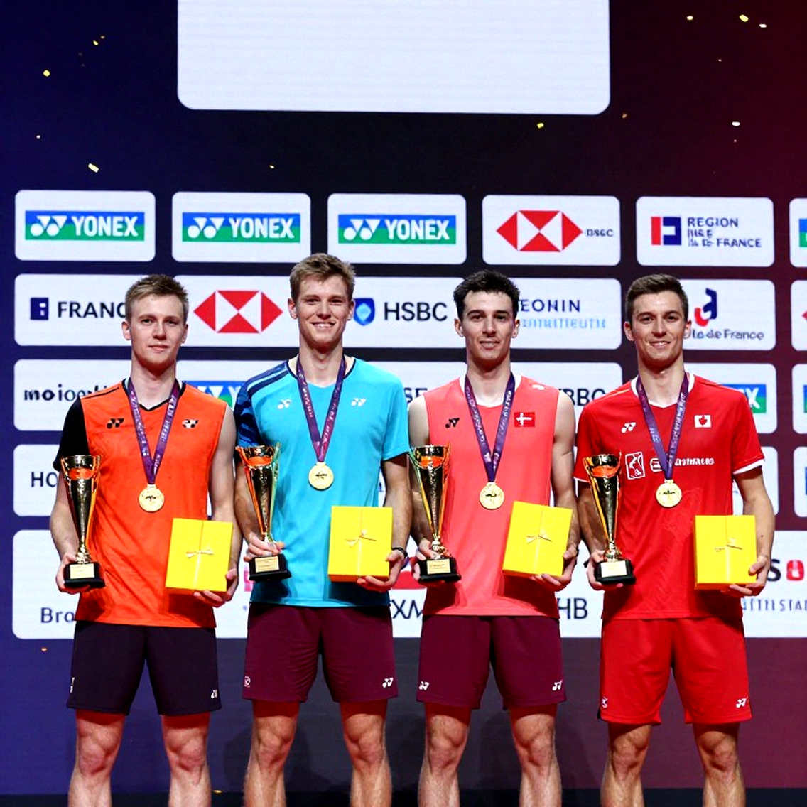 Diverging Paths in Shenzhen: Satwik-Chirag Learn to Survive, Srikanth Learns to Let Go Diverging Paths in Shenzhen: Satwik-Chirag Learn to Survive, Srikanth Learns to Let Go