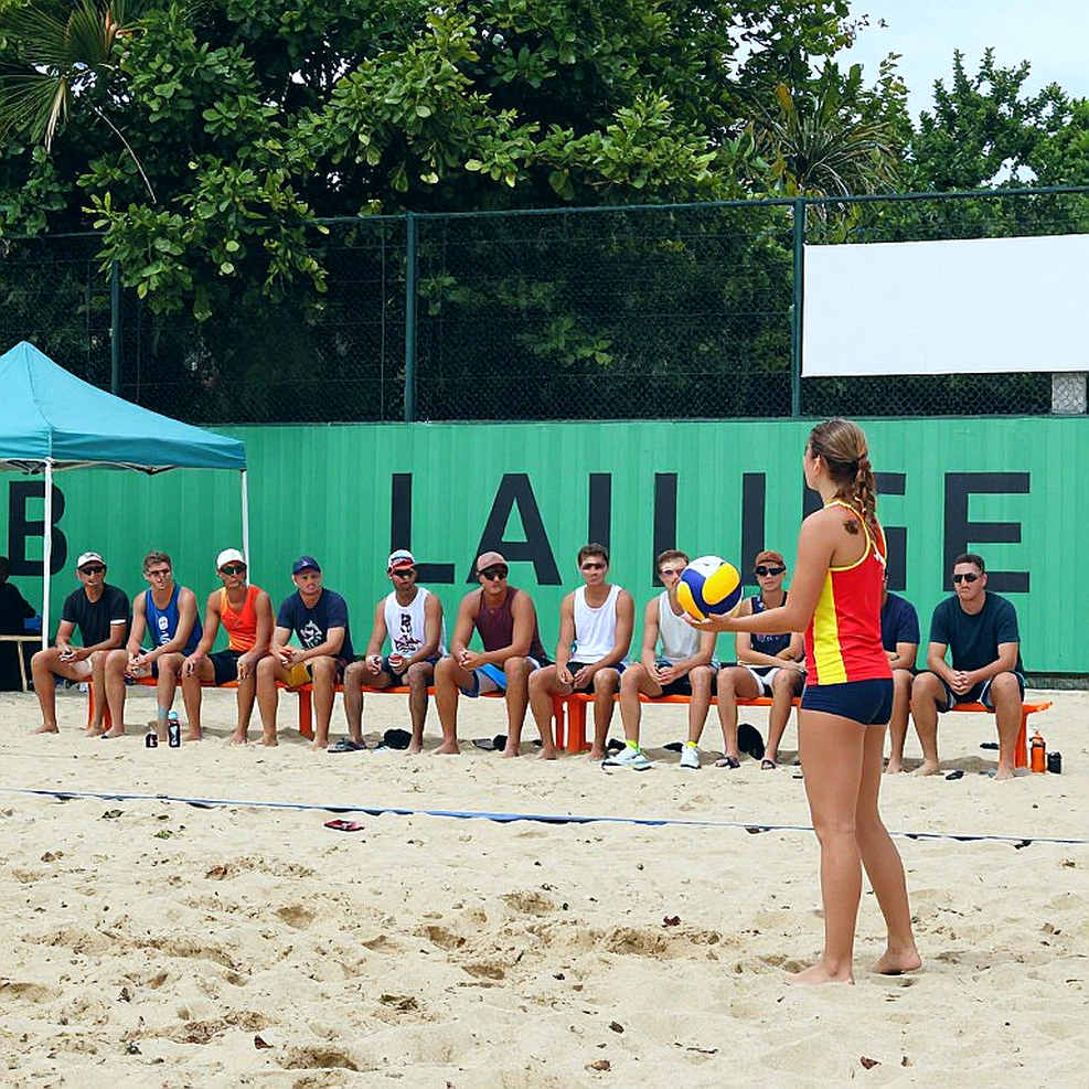 Thailand Deserves to Be the Number One Sports Nation in Southeast Asia: Historic Victory of Women's Volleyball at the 2026 Asian Championship Thailand Deserves to Be the Number One Sports Nation in Southeast Asia: Historic Victory of Women's Volleyball at the 2026 Asian Championship