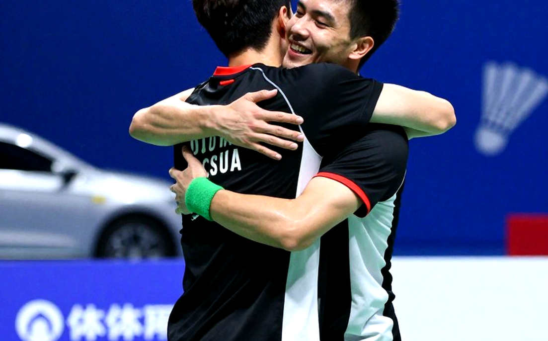 Lakshya Sen thua Loh Kean Yew tại Asian Games 2026: khởi đầu nhanh không đủ để giữ trận đấu Lakshya Sen thua Loh Kean Yew tại Asian Games 2026: khởi đầu nhanh không đủ để giữ trận đấu