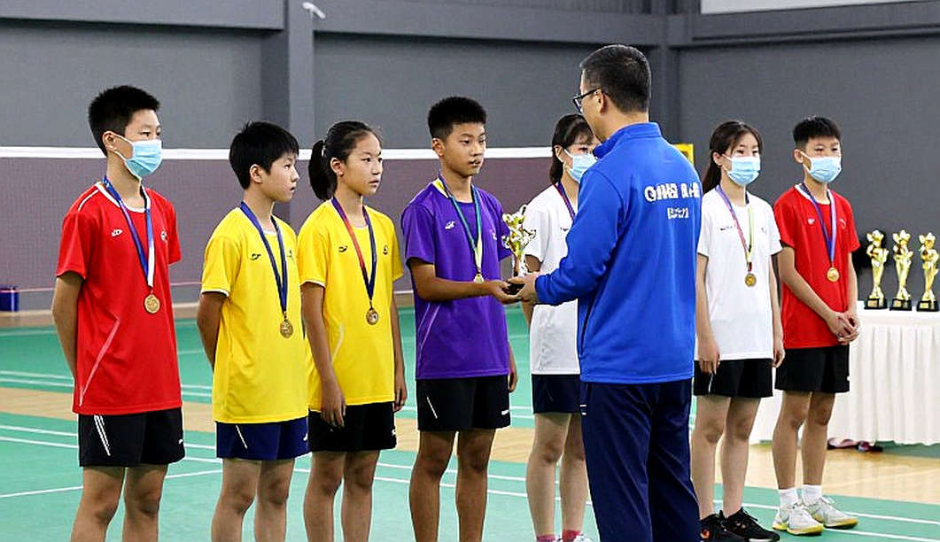 Nguyễn Thùy Linh và chức vô địch thứ chín liên tiếp: bản đồ quyền lực cầu lông nữ Việt Nam tại Quảng Trị