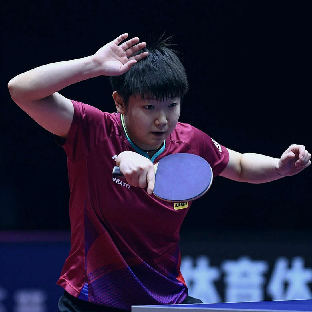 When Worthing TTC Digs a New Tier Beneath the Base of England's Table Tennis Pyramid When Worthing TTC Digs a New Tier Beneath the Base of England's Table Tennis Pyramid