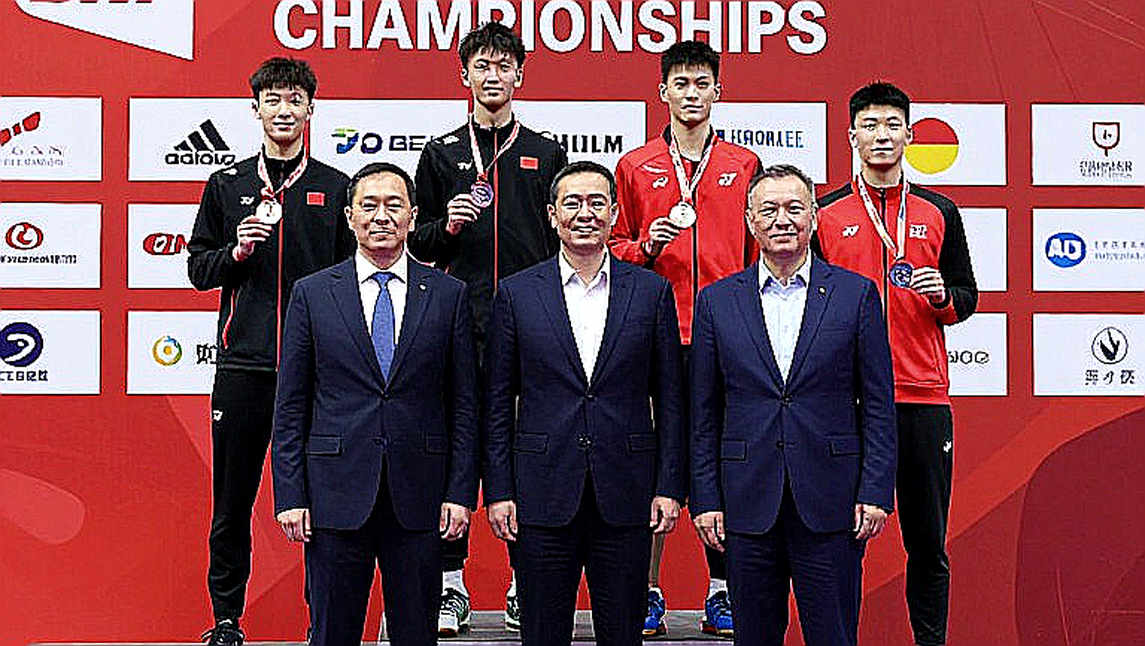 Cầu lông Malaysia trong khoảng trống dữ liệu: Đi tìm chữ ký giữa hai chu kỳ Olympic Cầu lông Malaysia trong khoảng trống dữ liệu: Đi tìm chữ ký giữa hai chu kỳ Olympic