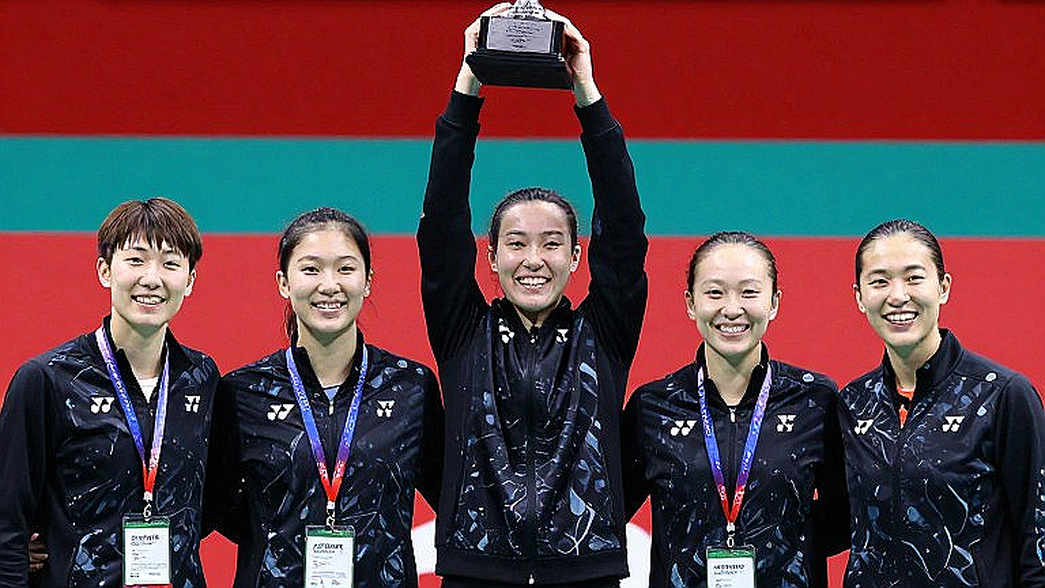 Indonesia vào chung kết đồng đội nam Asian Games 2026: đôi là xương sống, đơn số 1 là câu hỏi Indonesia vào chung kết đồng đội nam Asian Games 2026: đôi là xương sống, đơn số 1 là câu hỏi