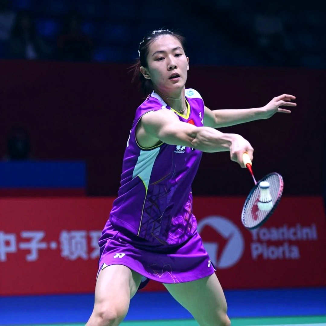 China Masters 2026: Pha cầu 36 nhịp ở tỷ số 17-17 và hai quỹ đạo trái ngược của cầu lông Ấn Độ