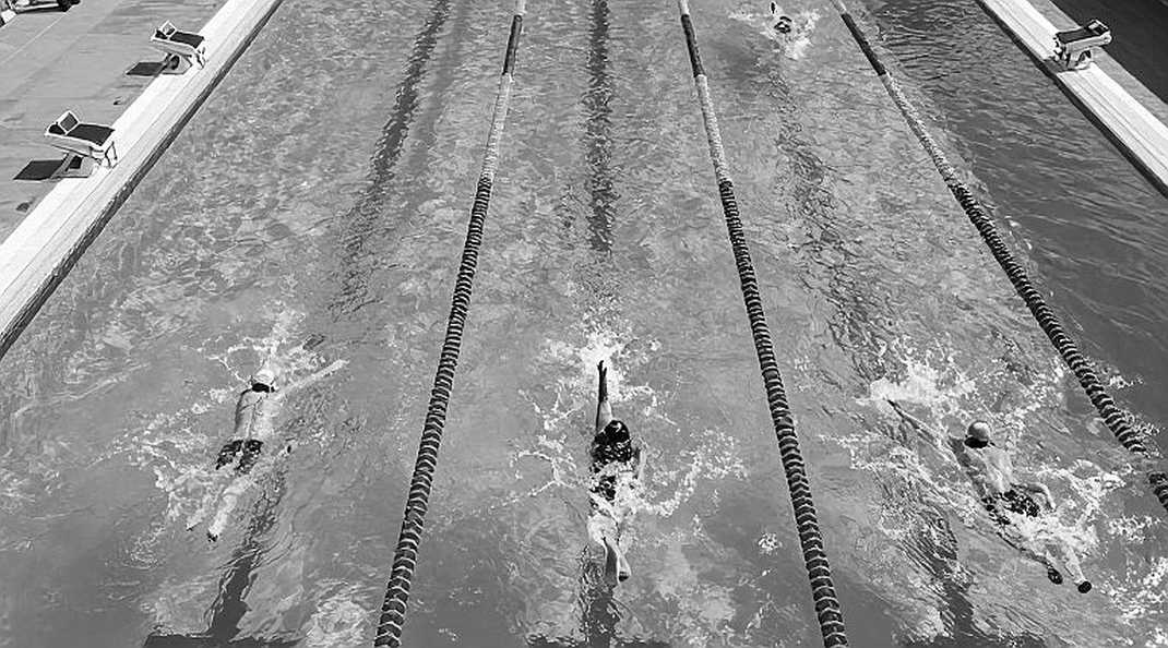 USA Swimming công bố chuẩn dự tuyển Olympic 2028: Cuộc đua 18 tháng giữa lòng sân vận động mái vòm