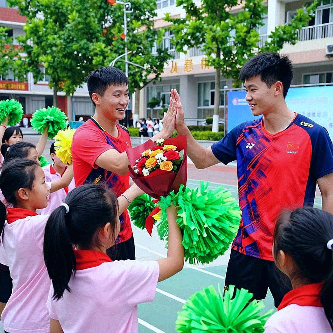Satwik-Chirag và nghệ thuật đảo chiều tại China Masters: Khi cấu trúc thắng bản năng