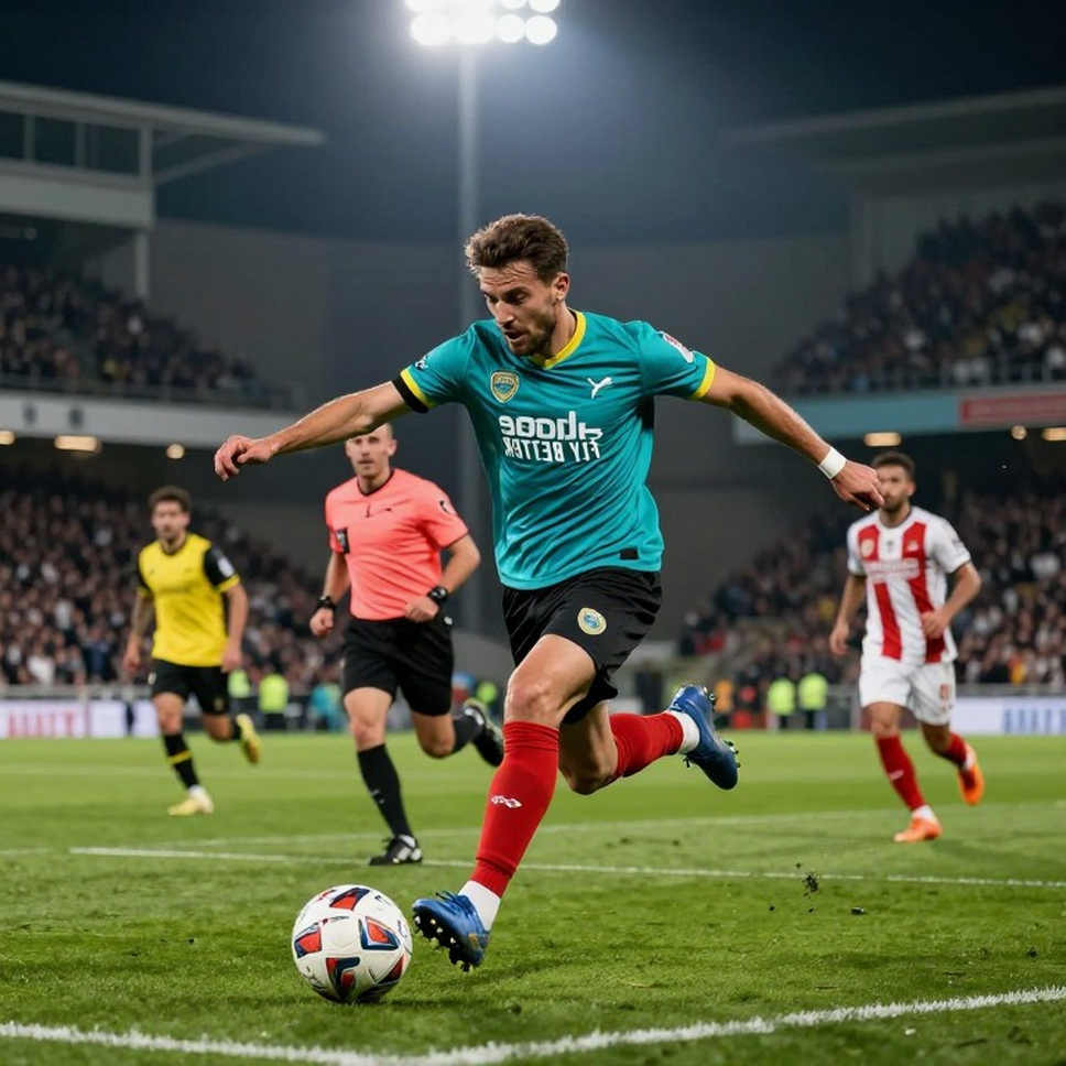 The Gap Between the Touchline and the Wall: What Billy Vigar Left for an Entire Pitch System The Gap Between the Touchline and the Wall: What Billy Vigar Left for an Entire Pitch System