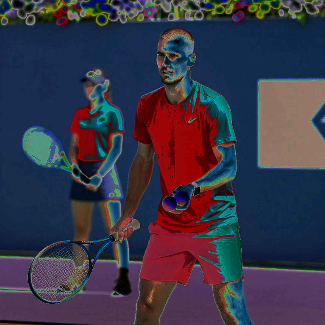 Djokovic tan vỡ tại US Open, Raducanu trở lại Bắc Kinh: Câu chuyện từ vách đá điểm