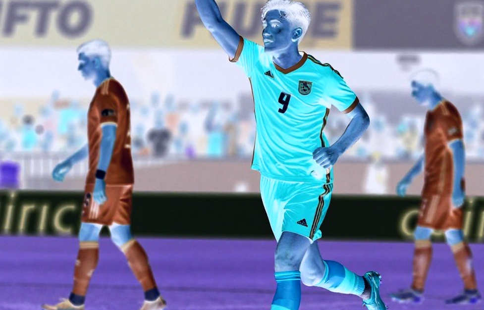 Robbie Ure and Scotland's Striker Equation: Read the Structure Before Writing the Story Robbie Ure and Scotland's Striker Equation: Read the Structure Before Writing the Story