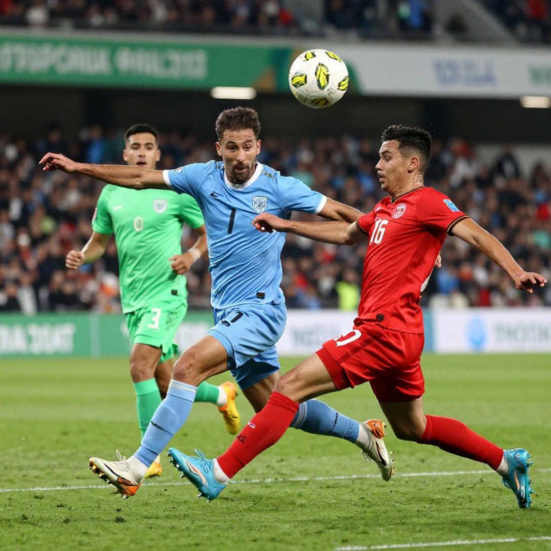 Robbie Ure and Scotland's Striker Equation: Read the Structure Before Writing the Story Robbie Ure and Scotland's Striker Equation: Read the Structure Before Writing the Story