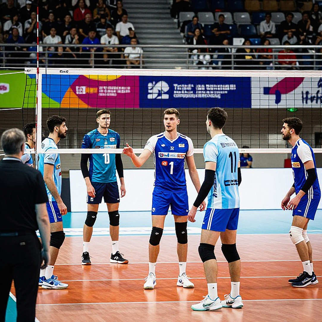 Đội bóng chuyền bãi biển Ukraine và Bulgaria bùng nổ tại Giải Futures World Beach Pro Tour Budapest Đội bóng chuyền bãi biển Ukraine và Bulgaria bùng nổ tại Giải Futures World Beach Pro Tour Budapest