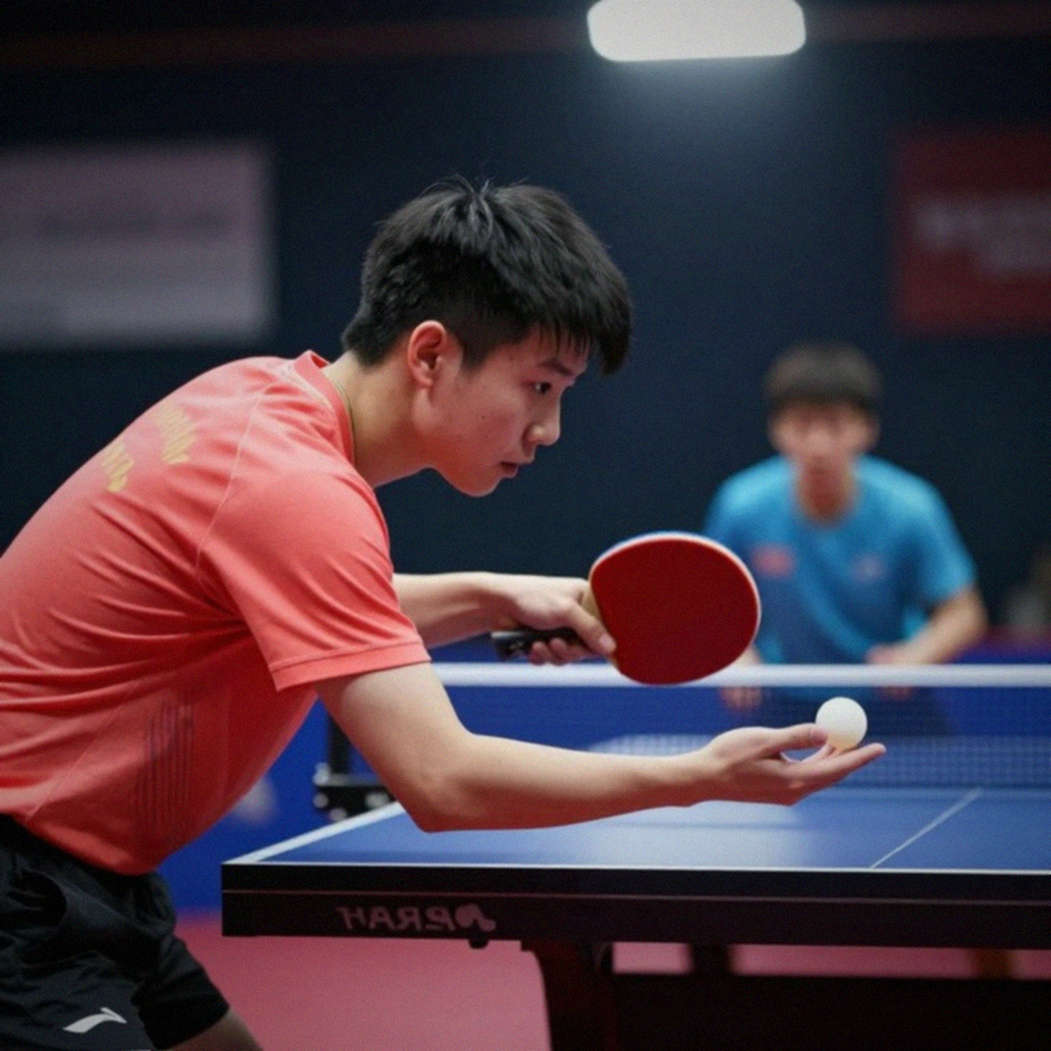 Bóng bàn thế giới sau Paris 2026: Ngọc thô nằm trong lớp bụi sân tập, không nằm trên mặt bàn
