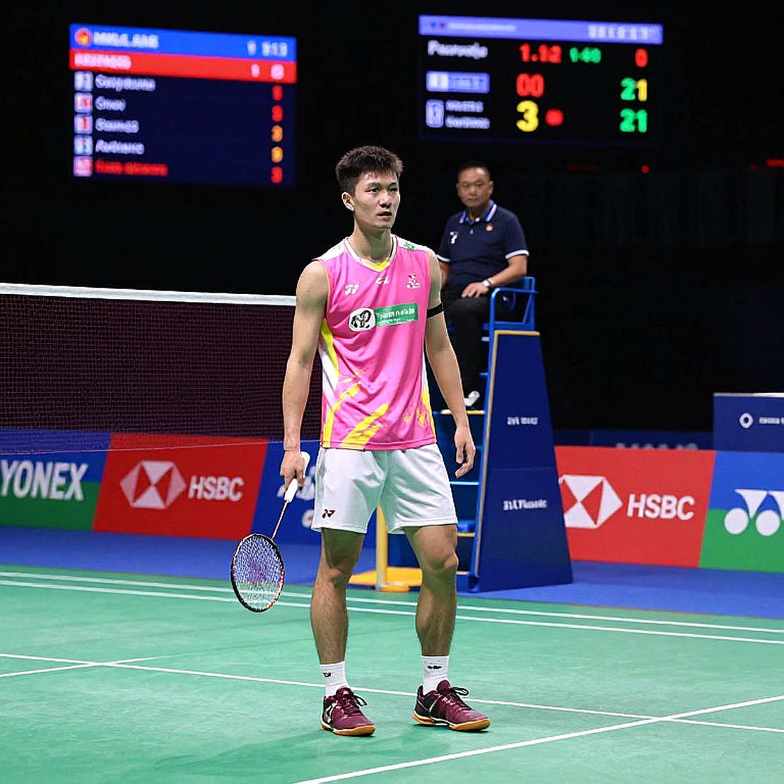 Ashmita Chaliha, làn khói mờ và lằn ranh đạo đức của BWF Ashmita Chaliha, làn khói mờ và lằn ranh đạo đức của BWF
