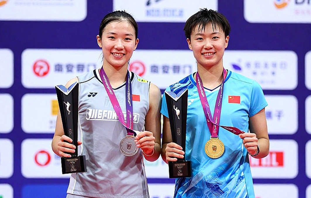 Thùy Linh gục ngã trước Xu Wen Jing ở Vietnam Open: Bài học từ mười sáu điểm cuối trận Thùy Linh gục ngã trước Xu Wen Jing ở Vietnam Open: Bài học từ mười sáu điểm cuối trận