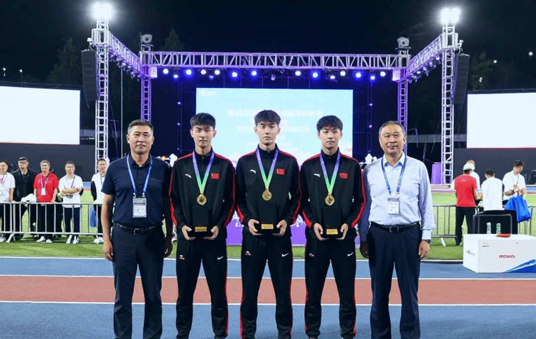 Điền kinh châu Âu 2028: Quỹ thưởng kỷ lục 3 triệu bảng và cuộc đổi ngôi từ bảng điểm sang thứ hạng Điền kinh châu Âu 2028: Quỹ thưởng kỷ lục 3 triệu bảng và cuộc đổi ngôi từ bảng điểm sang thứ hạng
