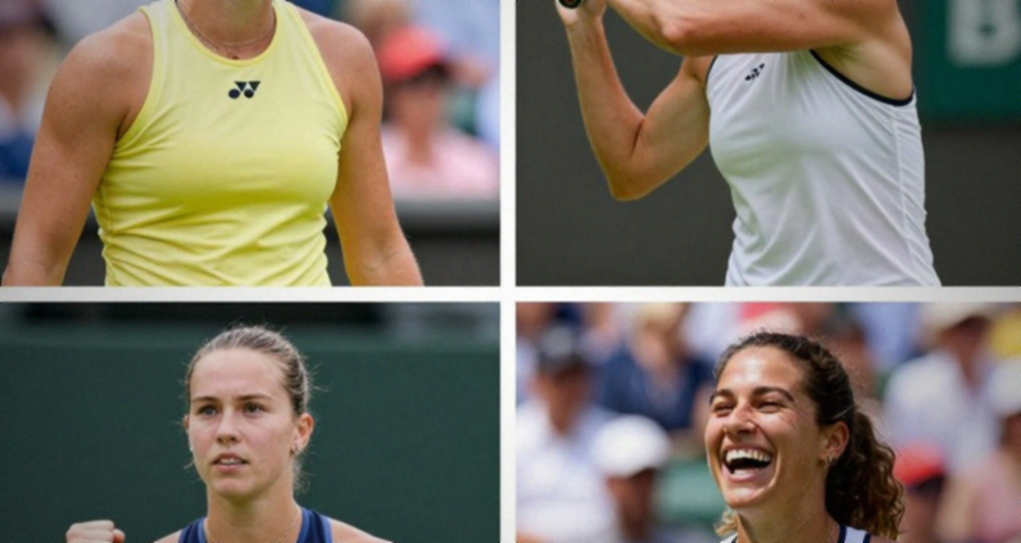 Zverev và Vách Đá 52 Tuần: Khi Ngôi Vương Không Chỉ Được Xây Bằng Cú Giao Bóng Zverev và Vách Đá 52 Tuần: Khi Ngôi Vương Không Chỉ Được Xây Bằng Cú Giao Bóng