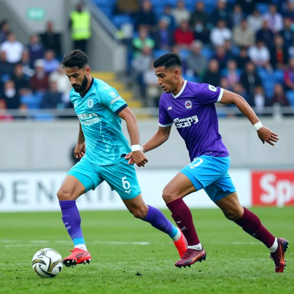 Ha Noi FC lose 1-4 at home: the mistake was in the first 30 minutes, not the defence