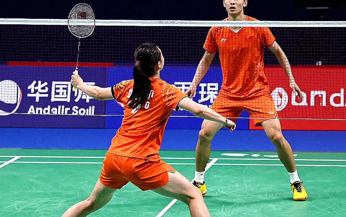 Vietnam Open 2026: Aidil Sholeh và 27 tháng im lặng của đơn nam Malaysia Vietnam Open 2026: Aidil Sholeh và 27 tháng im lặng của đơn nam Malaysia
