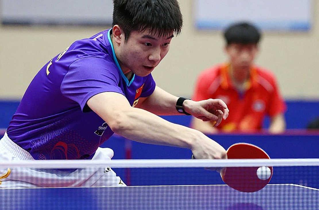 Bản phân tích trống và kỷ luật im lặng của nghề bóng bàn Bản phân tích trống và kỷ luật im lặng của nghề bóng bàn