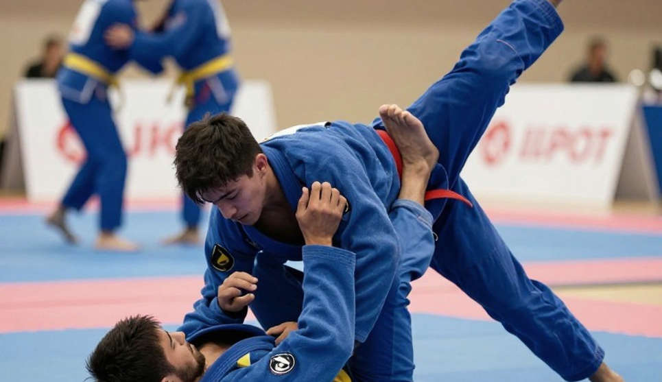 Nguyen Thien Phung and the Rhythm Held Inside Vietnam's 2026 Poomsae Gold Nguyen Thien Phung and the Rhythm Held Inside Vietnam's 2026 Poomsae Gold